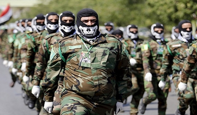 Irak'ta Şii milis gücü Haşdi Şabi'ye kadro