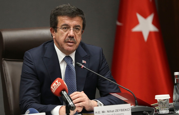 Bakan Zeybekci'den Japonya çıkarması