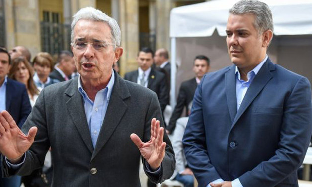Kolombiya'da FARC'ın oyları yüzde 0,4'ün altında kaldı