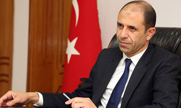 KKTC'den doğalgaz misillemesi