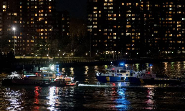 New York'ta helikopter kazası: 5 ölü