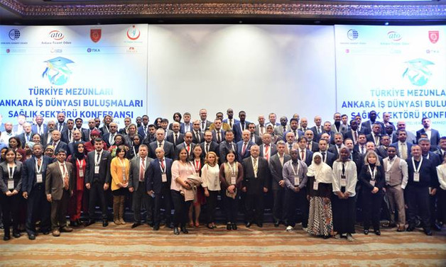 Türkiye’den mezun olan sağlıkçılar fahri elçi olmaya hazır