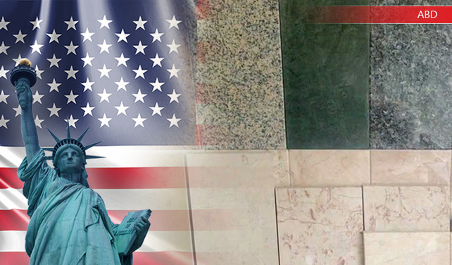 Amerikalı firma 5000 m2 mermer ithal edecek