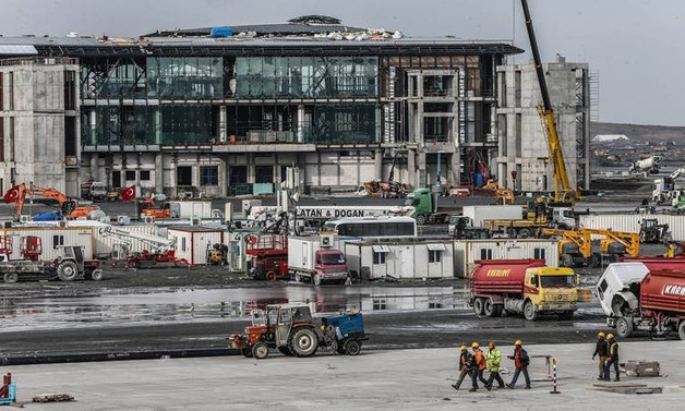 Havayolu için 750 milyon harcanacak