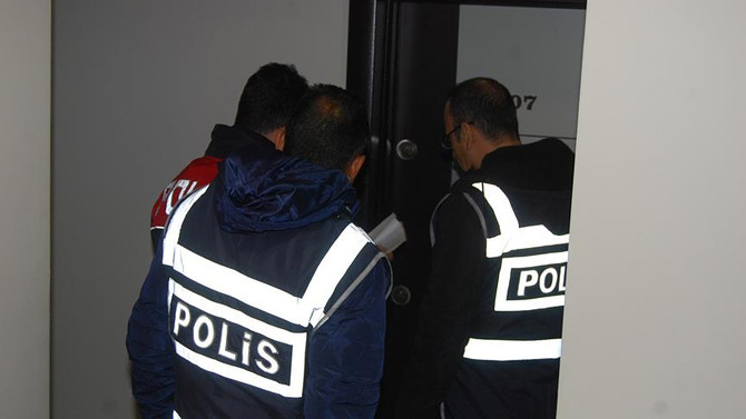 Günübirlik evlere 12.5 milyon ceza kesildi