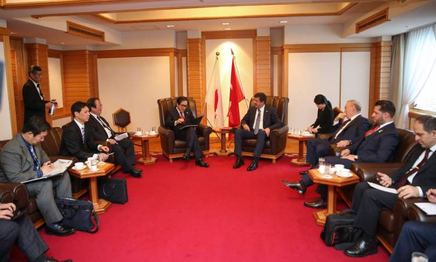 Zeybekci: Türkiye'de Japon firmalar için büyük fırsat var