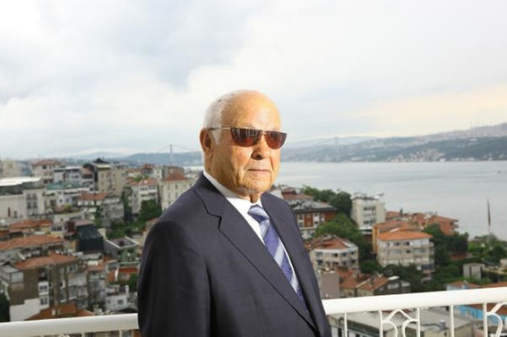İçdaş Yönetim Kurulu Başkanı Aslan hayatını kaybetti