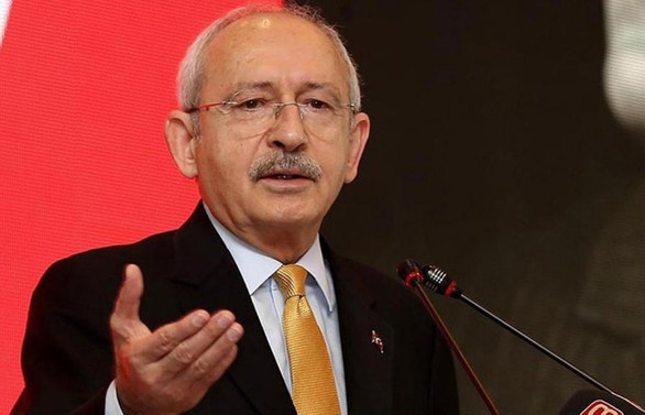 Kılıçdaroğlu'ndan İttifak Yasası'na tepki