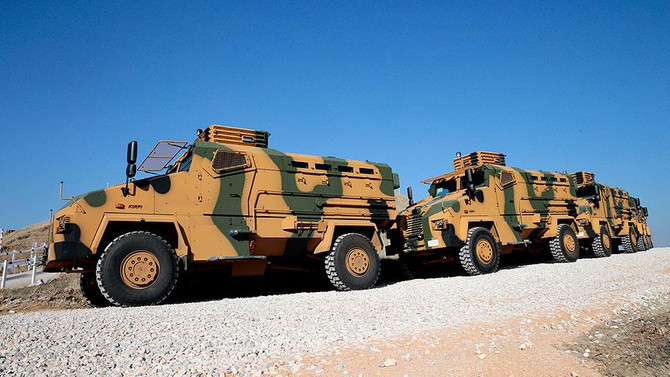 BMC'den Katar ordusuna 85 yeni zırhlı araç