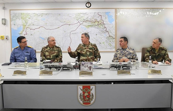 TSK'ya 'Vefa Ödülü'