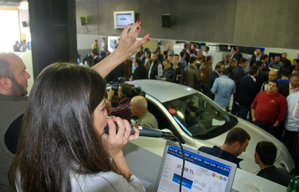 Manheim başarı ödülleri sahiplerini buldu