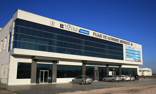 Diyarbakır bu yıl 8 fuara ev sahipliği yapacak