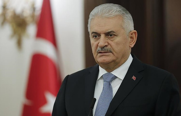 Yıldırım'dan Tıp Bayramı mesajı