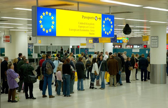 Schengen başvuruları kısalıyor