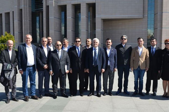 MİT TIR'ları davası ertelendi