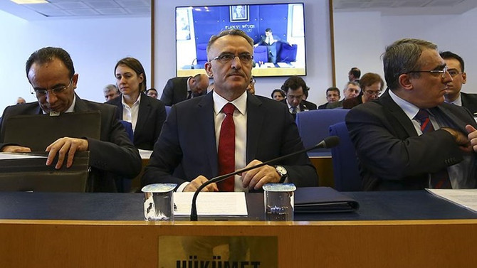 Ağbal: KDV'de indirimlerden, istisnalardan uzak durulmalı