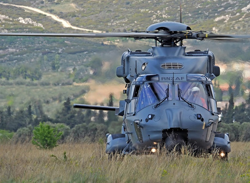 İtalyan firmasından Katar'a 3.7 milyar dolarlık helikopter satışı