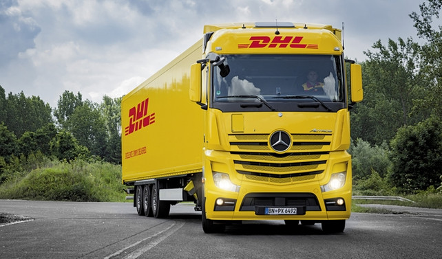 DHL Türkiye'yi 'hub' yaptı, zor yılda yüzde 30 büyüdü