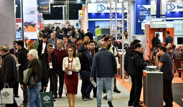 Kayserili 150 işadamı WIN EURASIA fuarına çıkarma yapacak