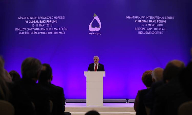 Yıldırım: BM'de reform kaçınılmaz ihtiyaç