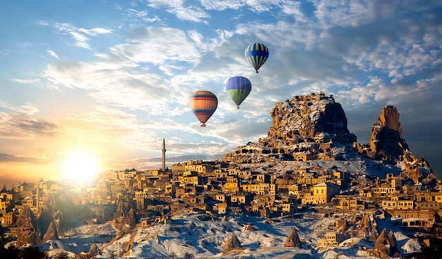 “Kültür kayağı destinasyonu ile Erciyes’ten Kapadokya’ya turizm köprüsü kurulacak”
