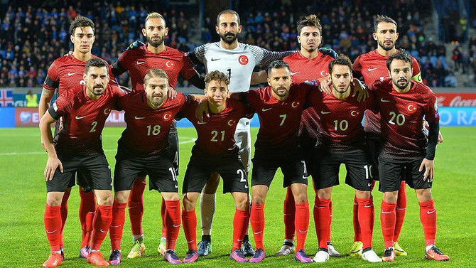 Türkiye'nin yeri değişmedi