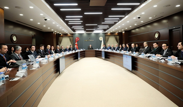 Yerlileştirme Yürütme Kurulu ilk kez toplandı
