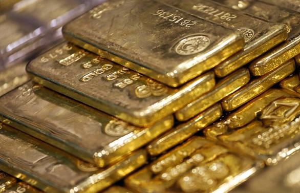 TCMB rezervleri 1.3 milyar dolar arttı
