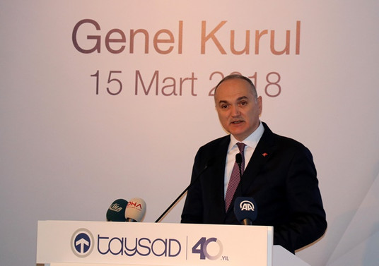 Özlü: Otomotiv sektöründe küresel bir oyuncu olacağız