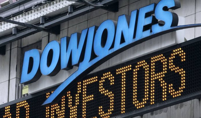 Dow Jones üç günlük düşüş serisini noktaladı