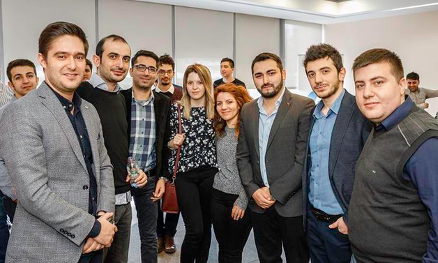 Akkuyu'un Türk mühendisleri nisanda iş başında