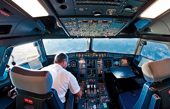 Yabancı pilot sayısı azaldı