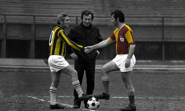 Fenerbahce Galatasaray Rekabetinden Ilginc Notlar Spor Haberleri