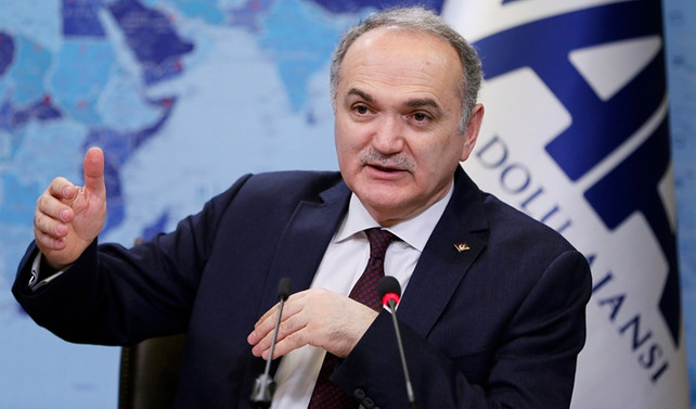Özlü: Sanayide değişen hesaplama büyümeyi öngörmeye yardımcı olacak