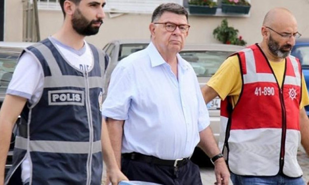 AYM'den ikinci Şahin Alpay kararı