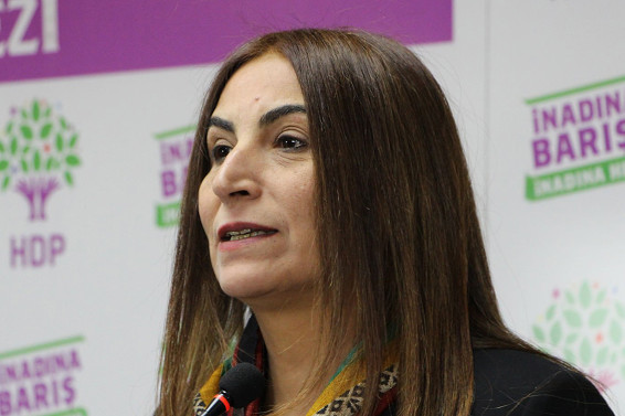 HDP'li Tuğluk'a 10 yıl hapis cezası