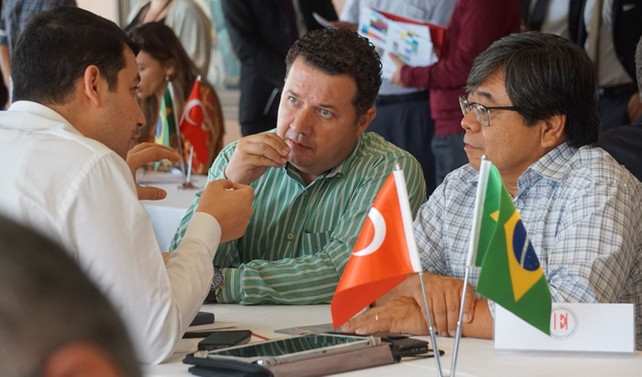 TİM, Brezilya'da iş forumu düzenledi