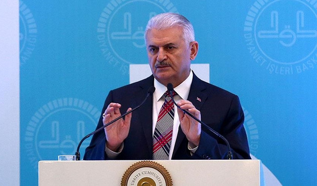 Yıldırım: Tarikatların işi ticaret ve siyaset değildir