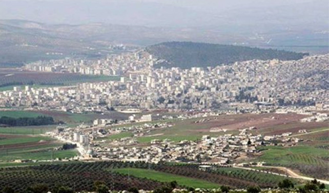 BM: Birkaç günde 48 bin kişi Afrin'den ayrıldı