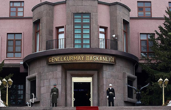 TSK'dan hastane bombalama açıklaması