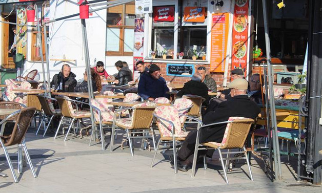 Güneşli cumartesi yerini yağışlı pazara bırakacak
