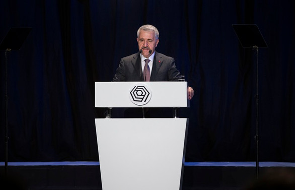 Arslan: Deniz yolu taşımacılığı daha ekonomik