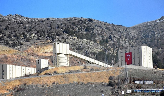 Mastra Altın Madeni yeniden faaliyette