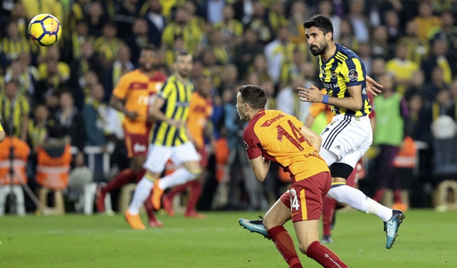 Dev derbide golsüz beraberlik