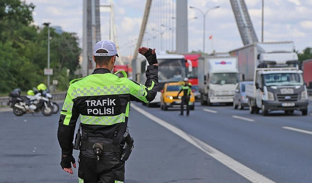 İstanbul'da bazı yollar trafiğe kapatılacak