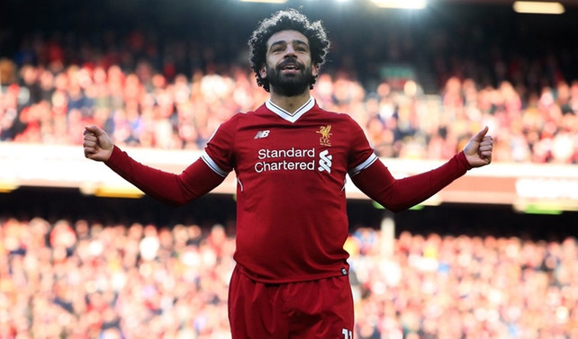 Salah'tan 4 gol 1 asist
