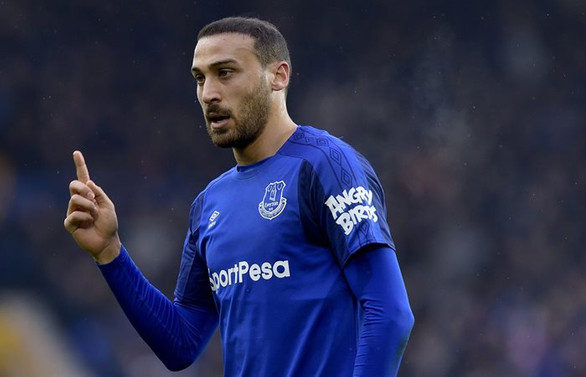 İngiliz basınından Cenk Tosun'a övgü
