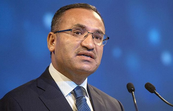 Bozdağ: Afrin'de henüz işimiz bitmedi