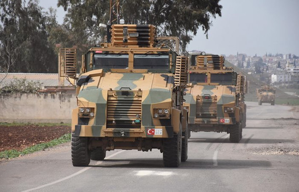 Takviye komandolar Hatay'da