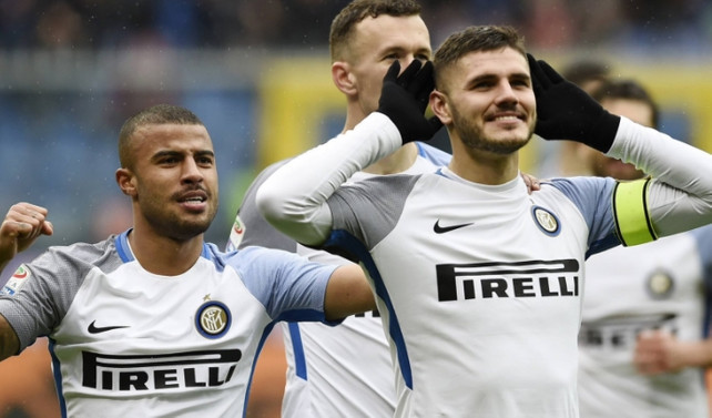 Inter, Icardi ile farka gitti